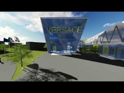 versace headquarters usa|Versace headquarters milan.